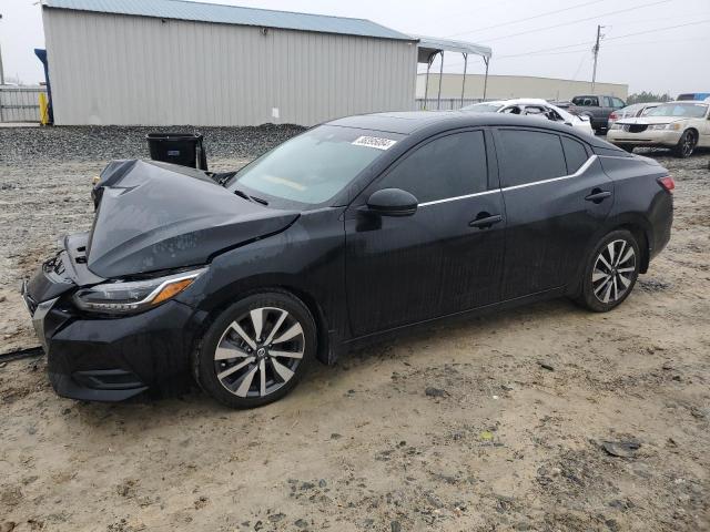 Image 1 of 2020 NISSAN SENTRA SV 2020 with VIN 3N1AB8CV9LY277084