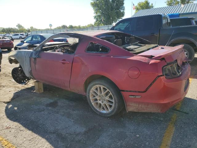 Image 2 of 2013 FORD MUSTANG  2013 with VIN 1ZVBP8AM4D5218887