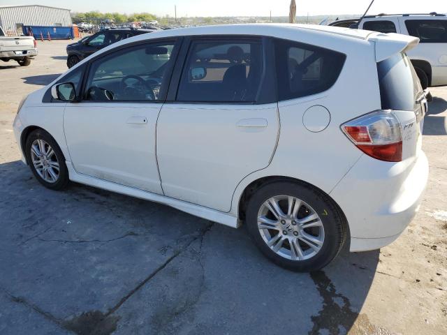 Image 2 of 2011 HONDA FIT SPORT 2011 with VIN JHMGE8G52BC018791