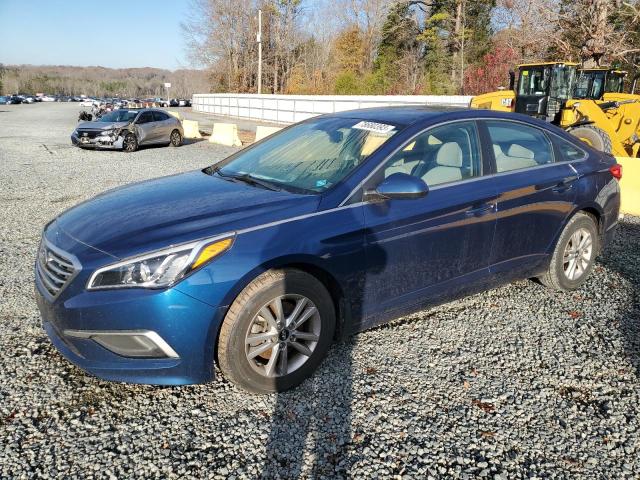 Obraz 1 z 2017 HYUNDAI SONATA SE 2017 z VIN 5NPE24AF4HH583293