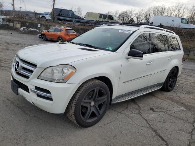 Obraz 1 z 2011 MERCEDES-BENZ GL 450 4MATIC 2011 z VIN 4JGBF7BE8BA676925