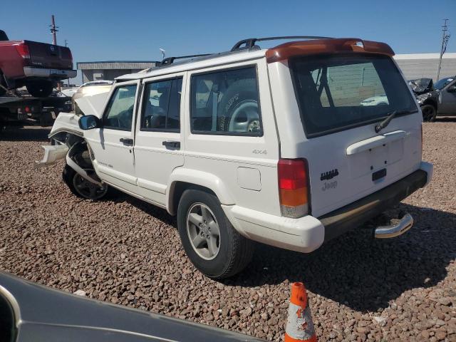 Obraz 2 z 1999 JEEP CHEROKEE SPORT 1999 z VIN 1J4FF68S9XL508584