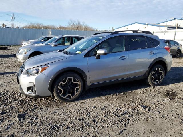 Изображение 1 2017 SUBARU CROSSTREK PREMIUM 2017 с VIN JF2GPABC8H8202266
