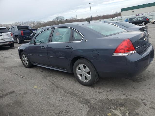 Image 2 of 2009 CHEVROLET IMPALA 1LT 2009 with VIN 2G1WT57NX91131690