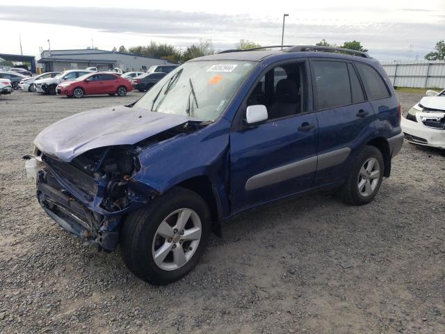 2005 TOYOTA RAV4  2005 image