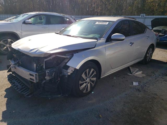 Изображение 1 2020 NISSAN ALTIMA S 2020 с VIN 1N4BL4BV4LC239222