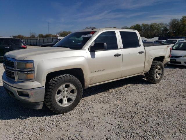 Image 1 of 2014 CHEVROLET SILVERADO K1500 LT 2014 with VIN 3GCUKREC3EG141327
