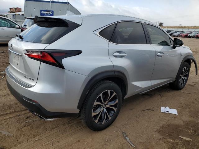 Obraz 3 z 2015 LEXUS NX 200T 2015 z VIN JTJBARBZ1F2003344