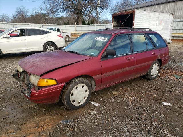 Image 1 of 1994 FORD ESCORT LX 1994 with VIN 1FARP15J7RW120694