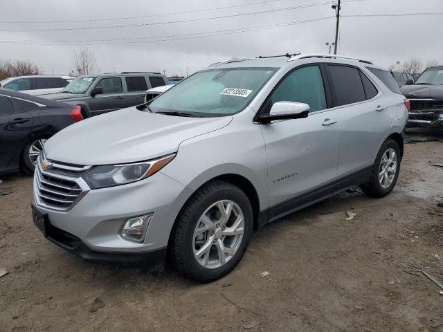 Изображение 1 2021 CHEVROLET EQUINOX PREMIER 2021 с VIN 3GNAXNEV0MS125216