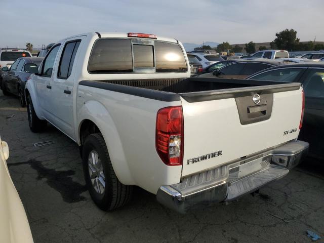 Изображение 2 2016 NISSAN FRONTIER S 2016 с VIN 1N6AD0EV7GN791277