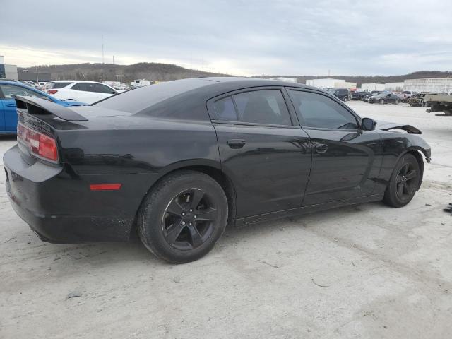 Изображение 3 2012 DODGE CHARGER SE 2012 с VIN 2C3CDXBG9CH161410