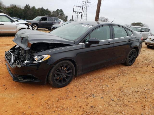 Image 1 of 2017 FORD FUSION SE 2017 with VIN 3FA6P0H73HR333012