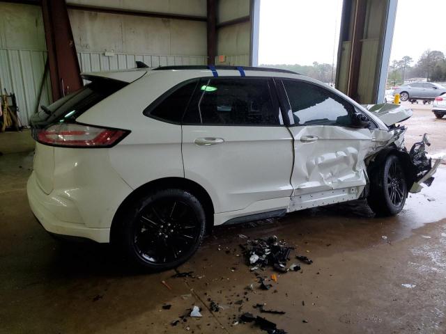 Image 3 of 2022 FORD EDGE SEL 2022 with VIN 2FMPK4J96NBA40758