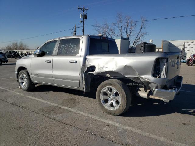 Image 2 of 2019 RAM 1500 BIG HORN/LONE STAR 2019 with VIN 1C6RREFT3KN596472