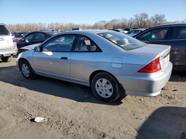 Изображение 2 2004 HONDA CIVIC DX VP 2004 с VIN 1HGEM211X4L063240
