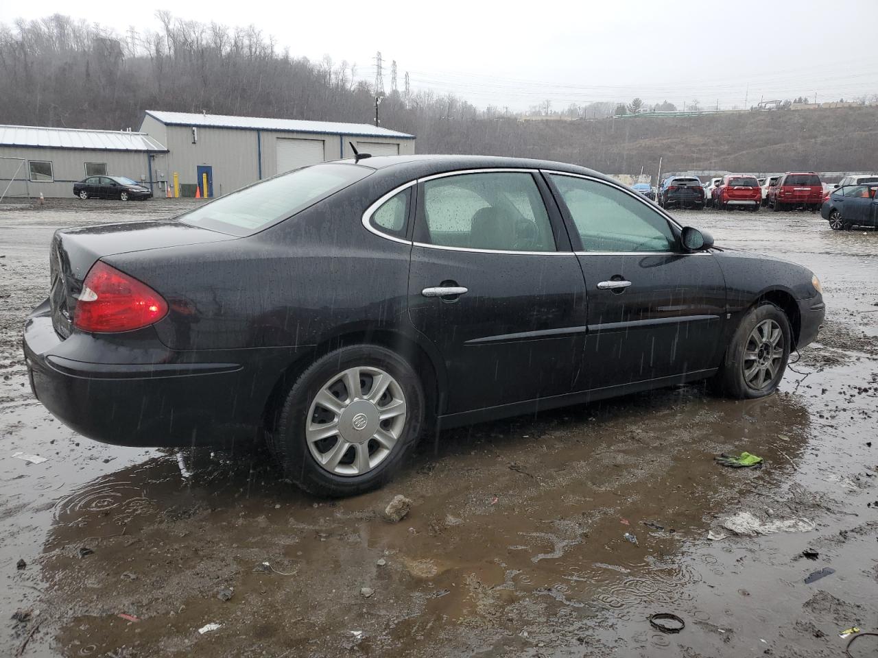 Obraz 3 z 2007 BUICK LACROSSE CX 2007 z VIN 2G4WC582971116392