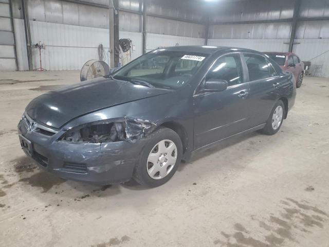 Изображение 1 2007 HONDA ACCORD LX 2007 с VIN 3HGCM56477G706009