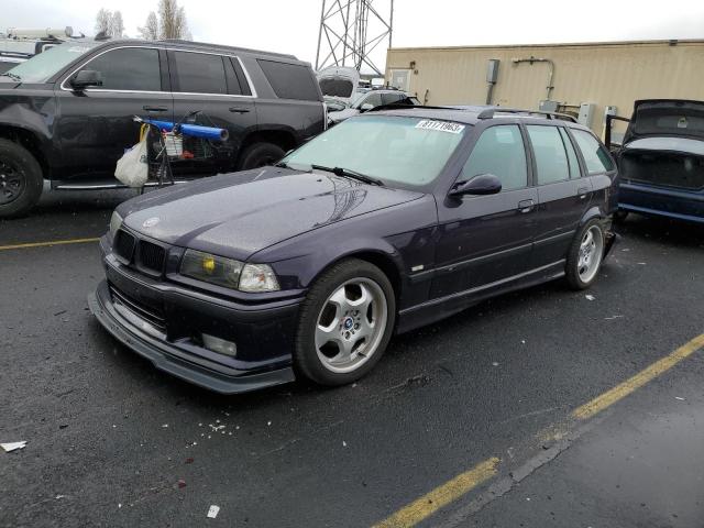 1997 BMW 320 1997 image