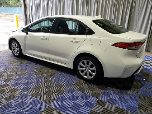 Изображение 2 2021 TOYOTA COROLLA LE 2021 с VIN 5YFEPMAEXMP238016