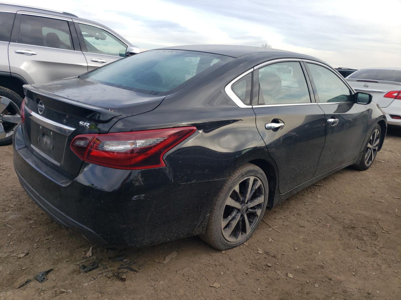 Image 3 of 2017 NISSAN ALTIMA 2.5 2017 with VIN 1N4AL3AP0HN352976