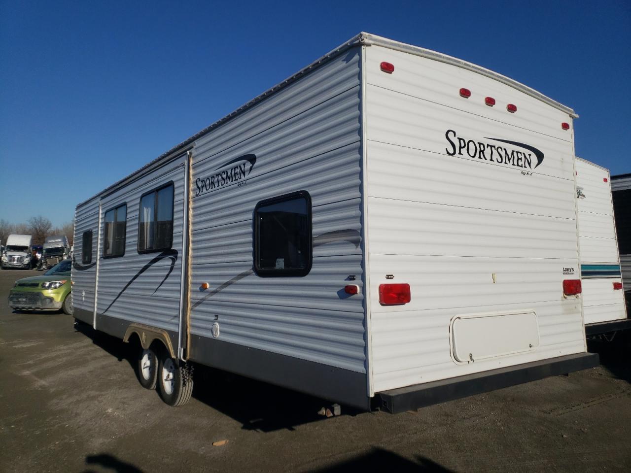 Изображение 3 2008 KZRV SPORTSMEN 2008 с VIN 4EZTS312384027169