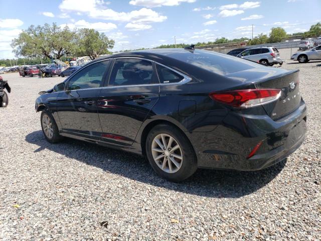 Image 2 of 2018 HYUNDAI SONATA SE 2018 with VIN 5NPE24AF7JH700242