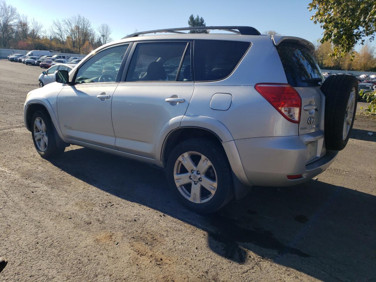 Изображение 2 2007 TOYOTA RAV4 SPORT 2007 с VIN JTMZD32VX76022889