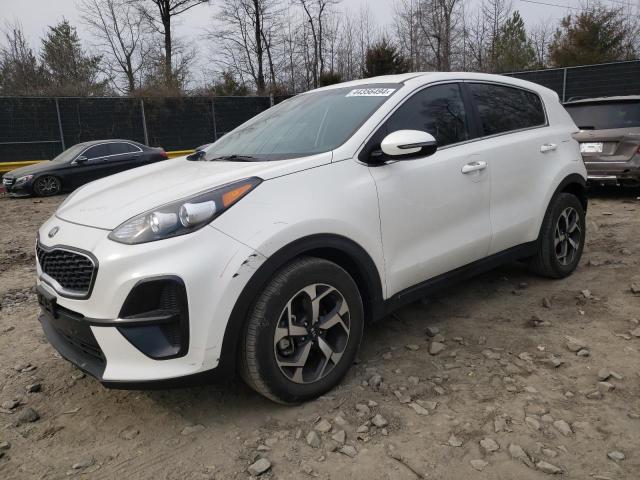 Obraz 1 z 2021 KIA SPORTAGE LX 2021 z VIN KNDPM3AC6M7917437