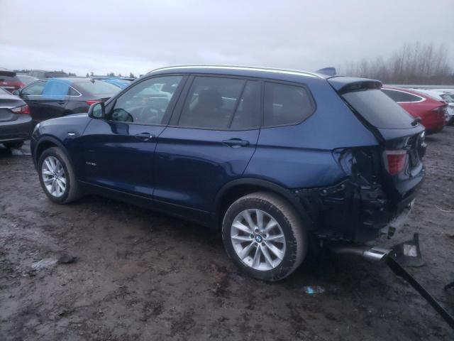 Obraz 2 z 2016 BMW X3 XDRIVE28I 2016 z VIN 5UXWX9C53G0D91075