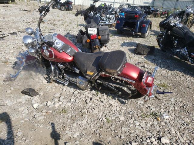 Image 3 of 2004 HARLEY-DAVIDSON FLSTC  2004 with VIN 1HD1BJY154Y022826