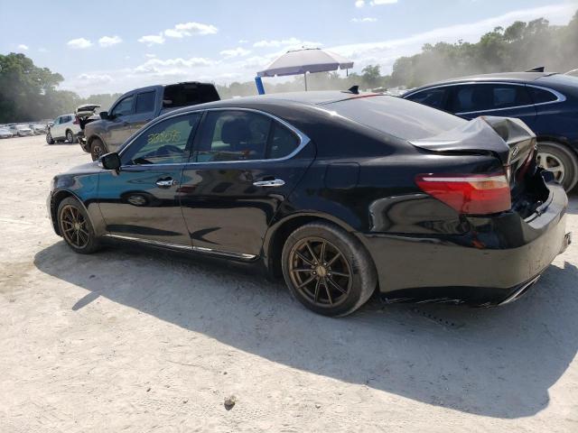 Obraz 2 z 2011 LEXUS LS 460 2011 z VIN JTHBL5EF4B5103288