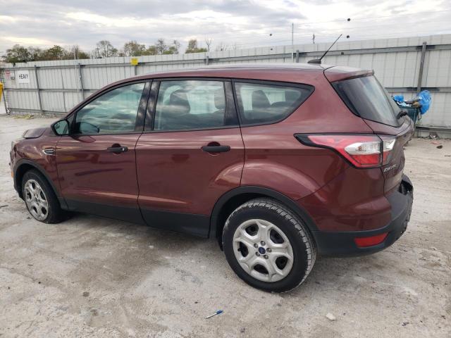Obraz 2 z 2018 FORD ESCAPE S 2018 z VIN 1FMCU0F7XJUA03001