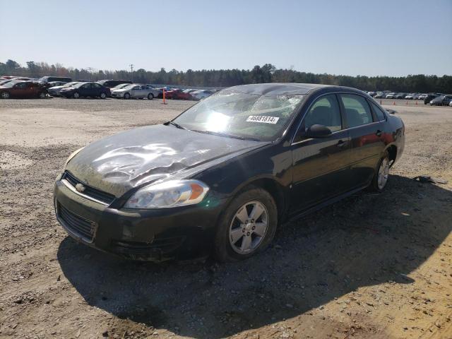 Obraz 2009 CHEVROLET IMPALA 1LT 2009