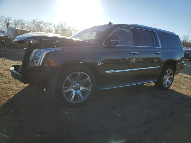 Изображение 1 2015 CADILLAC ESCALADE ESV LUXURY 2015 с VIN 1GYS4HKJ7FR307200