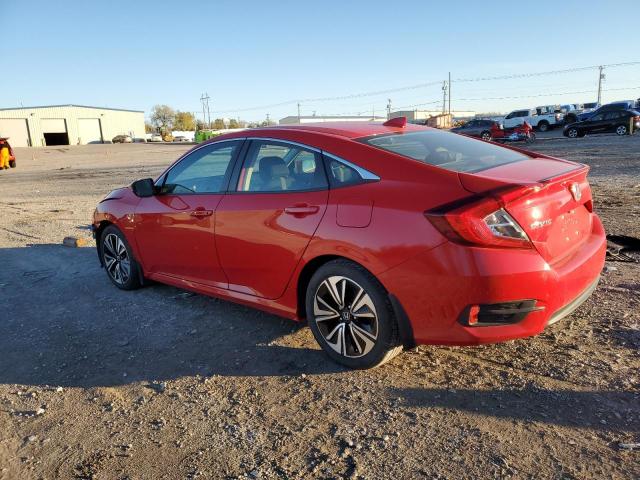 Obraz 2 z 2017 HONDA CIVIC EX 2017 z VIN 2HGFC1F33HH641001