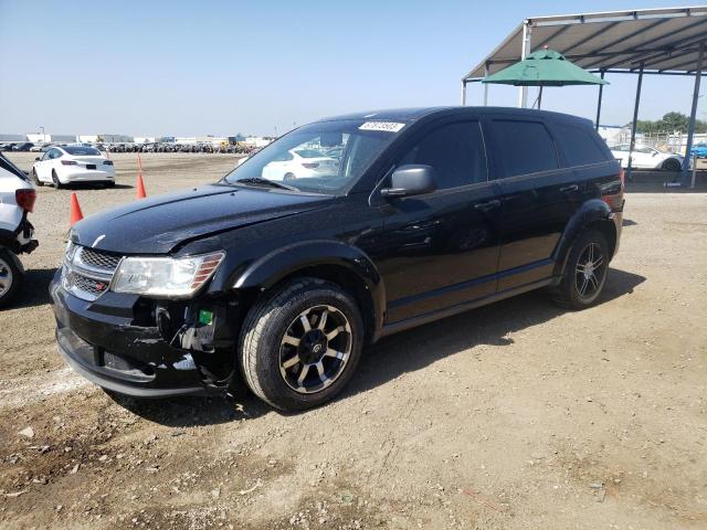 Изображение 1 2015 DODGE JOURNEY SE 2015 с VIN 3C4PDCAB4FT595824