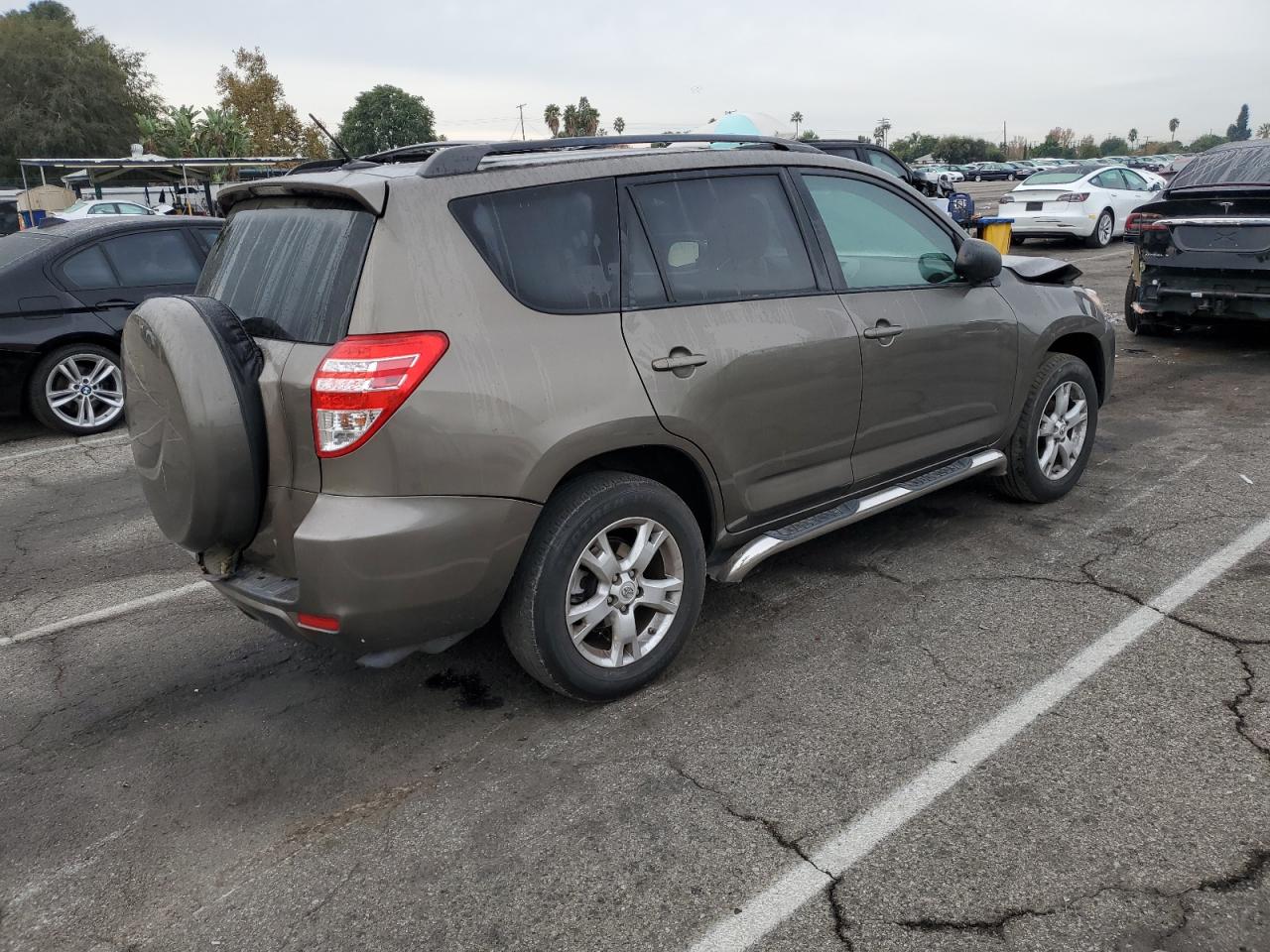 Изображение 3 2011 TOYOTA RAV4  2011 с VIN 2T3ZF4DV5BW076198