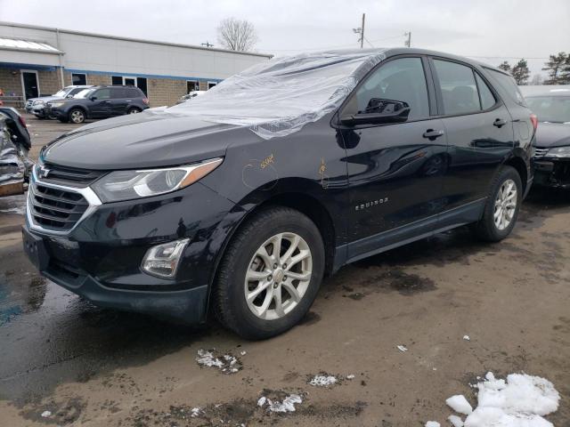 Изображение 1 2018 CHEVROLET EQUINOX LS 2018 с VIN 2GNAXREVXJ6330978