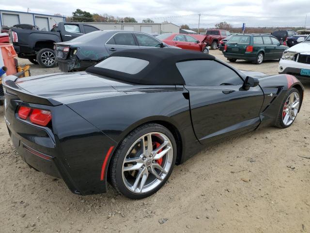Image 3 of 2016 CHEVROLET CORVETTE STINGRAY 3LT 2016 with VIN 1G1YF3D72G5109947