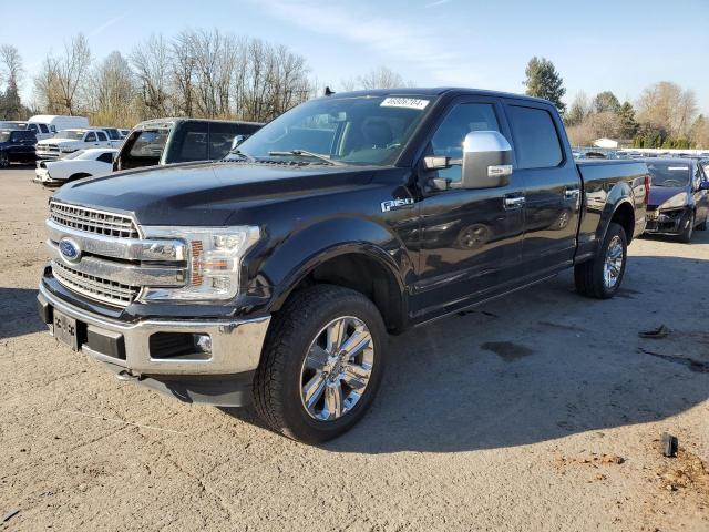 Изображение 1 2019 FORD F150 SUPERCREW 2019 с VIN 1FTFW1E42KFB18111