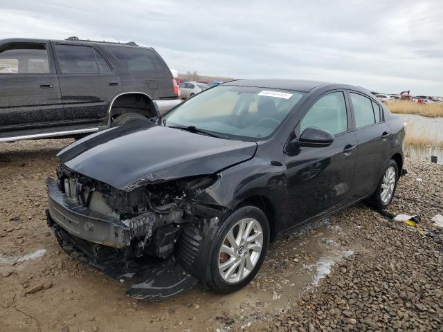 Image 1 of 2013 MAZDA 3 I 2013 with VIN JM1BL1VP2D1743982