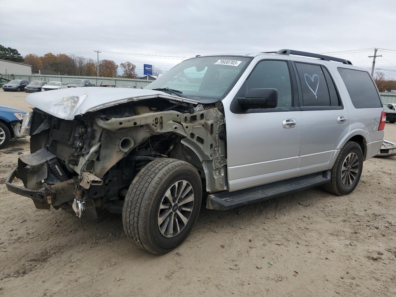 2016 FORD EXPEDITION XLT 2016 image