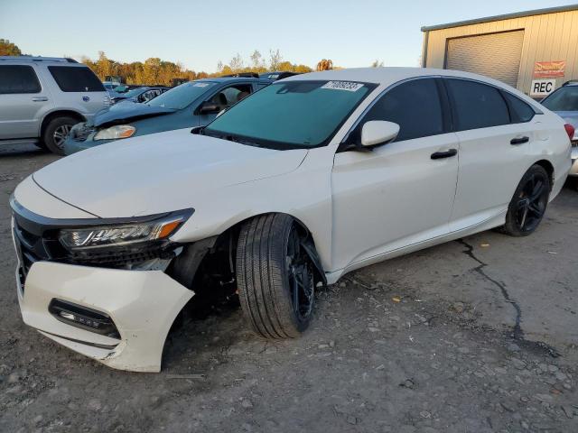 2020 HONDA ACCORD SPORT 2020 image