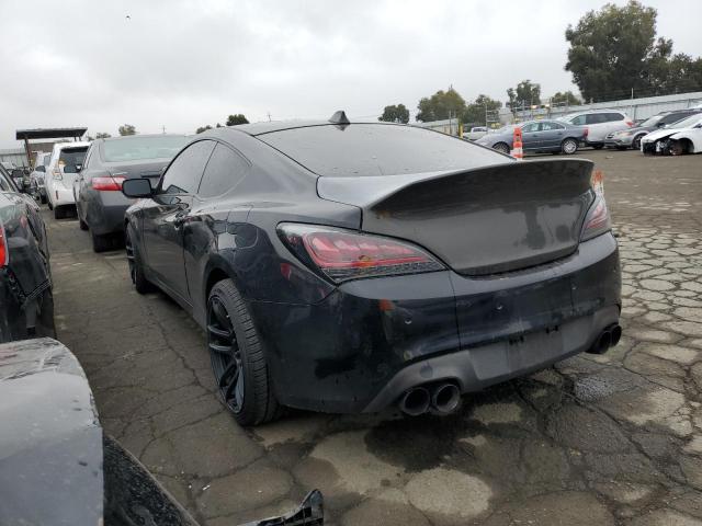 Image 2 of 2014 HYUNDAI GENESIS COUPE 2.0T 2014 with VIN KMHHT6KD8EU113980