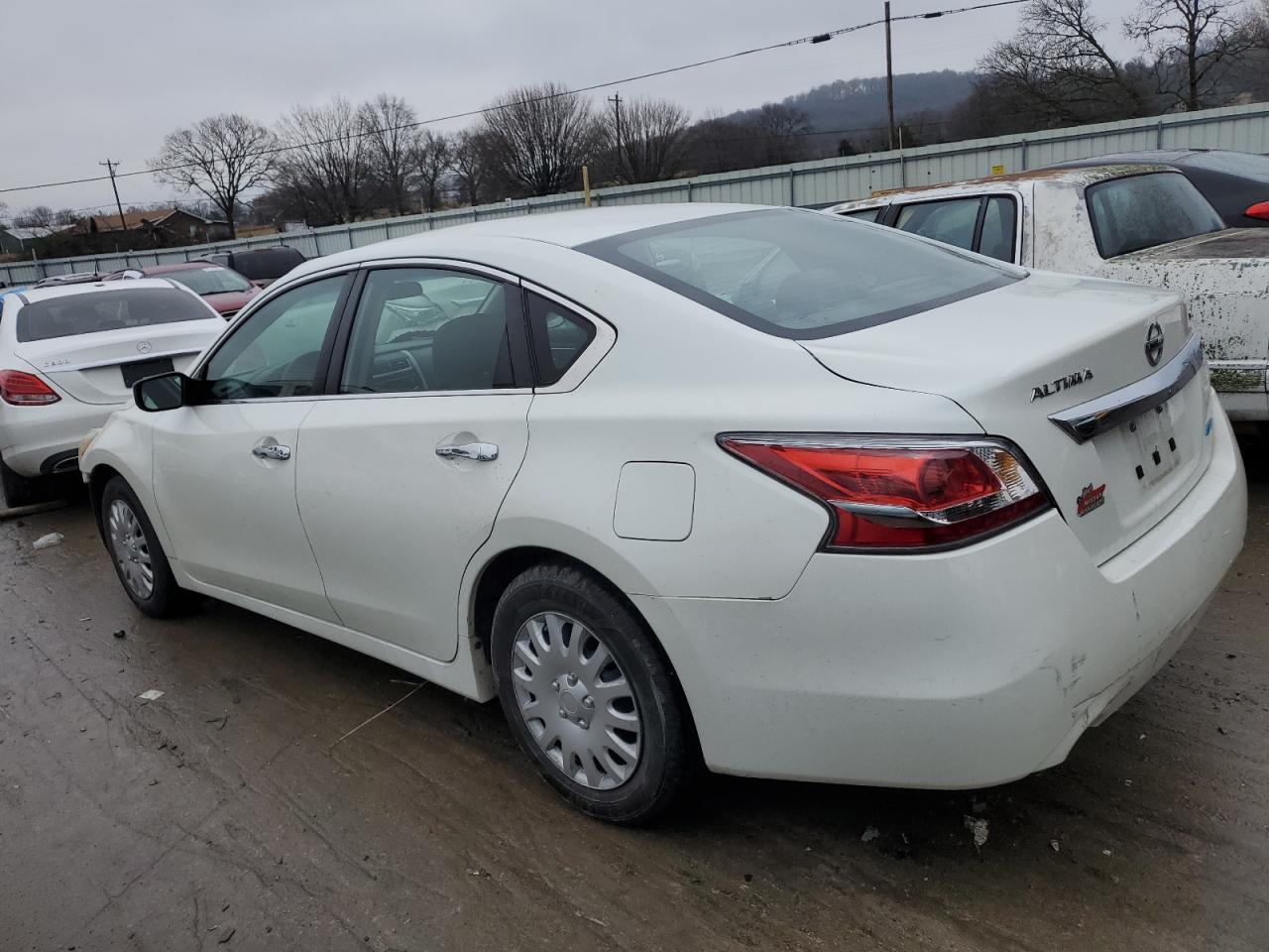 Image 2 of 2014 NISSAN ALTIMA 2.5 2014 with VIN 1N4AL3APXEN369344