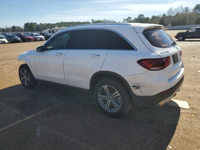 Изображение 2 2022 MERCEDES-BENZ GLC 300 2022 с VIN W1N0G8DBXNV391506