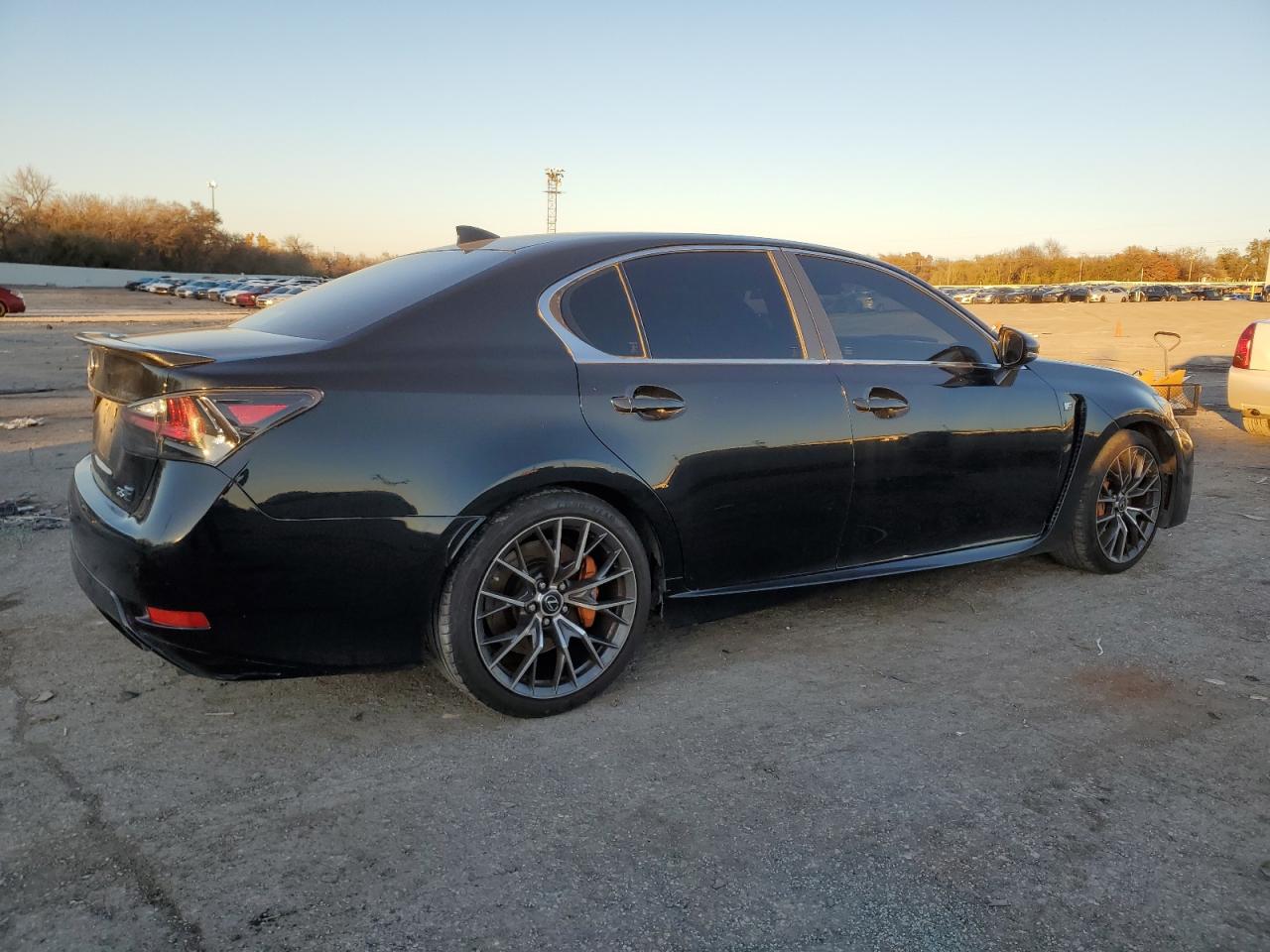 Изображение 3 2016 LEXUS GS-F  2016 с VIN JTHBP1BL9GA001619