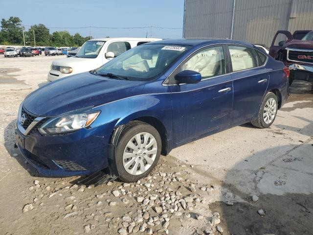 Image 1 of 2019 NISSAN SENTRA S 2019 with VIN 3N1AB7AP8KY394099