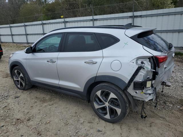 Изображение 2 2016 HYUNDAI TUCSON LIMITED 2016 с VIN KM8J33A27GU222899